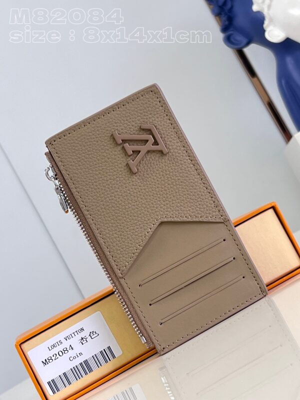 Louis Vuitton Coin Card Holder