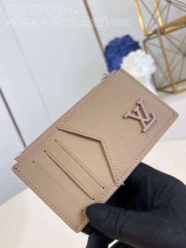 Louis Vuitton Coin Card Holder