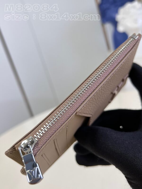 Louis Vuitton Coin Card Holder