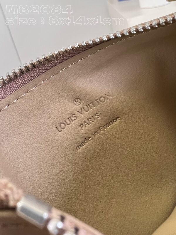 Louis Vuitton Coin Card Holder