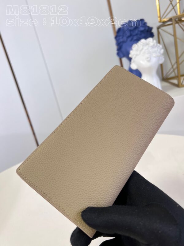 Louis Vuitton Aerogram Brazza Wallet