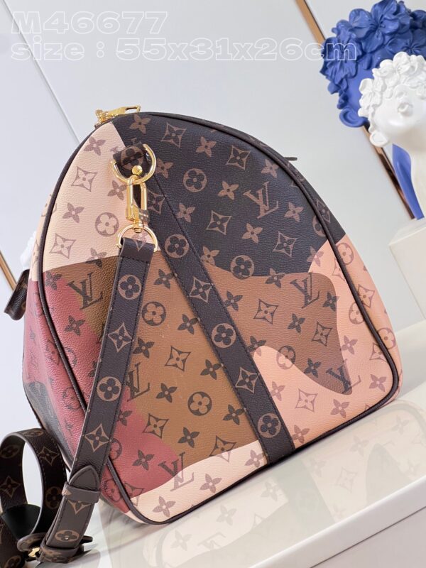 Louis Vuitton Keepall Bandoulière 55