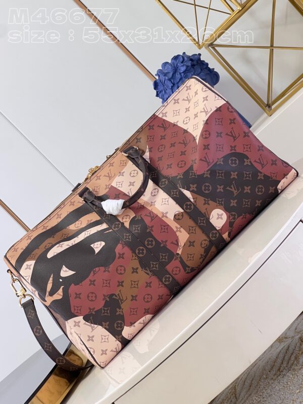 Louis Vuitton Keepall Bandoulière 55