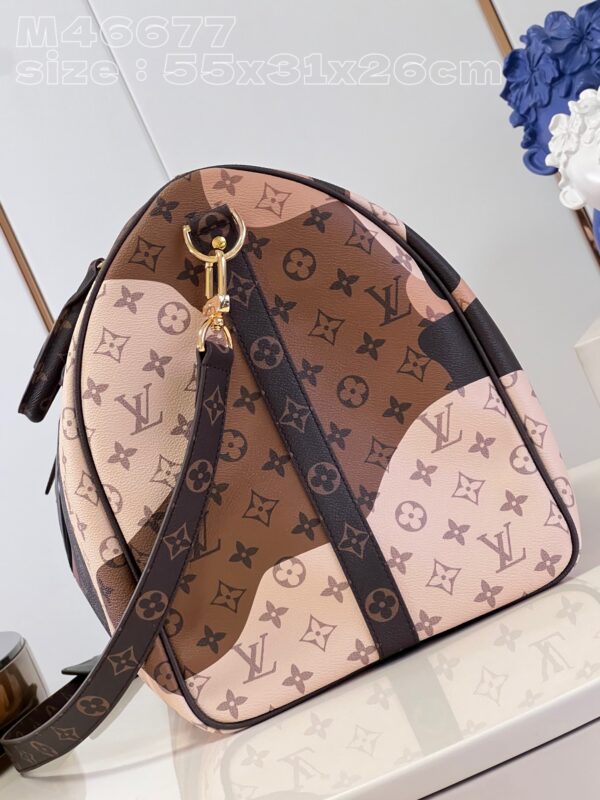 Louis Vuitton Keepall Bandoulière 55