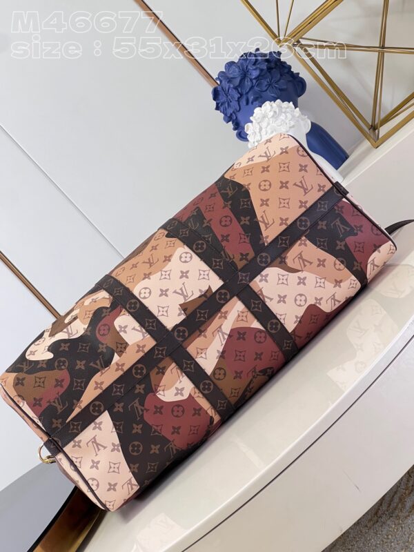 Louis Vuitton Keepall Bandoulière 55