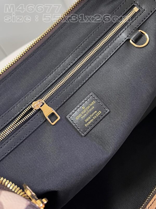 Louis Vuitton Keepall Bandoulière 55