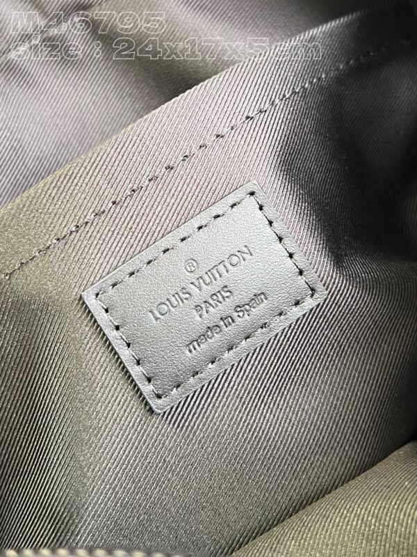 Louis Vuitton Steamer Messenger