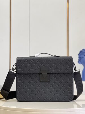 Louis Vuitton S Lock Briefcase