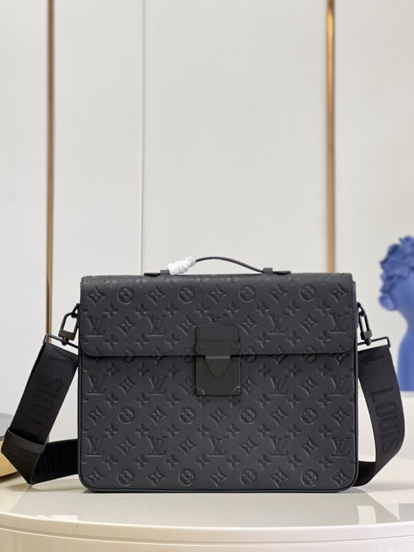 Louis Vuitton S Lock Briefcase