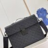 Louis Vuitton S Lock Briefcase