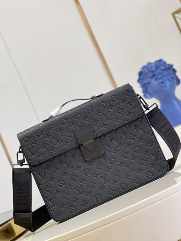 Louis Vuitton S Lock Briefcase