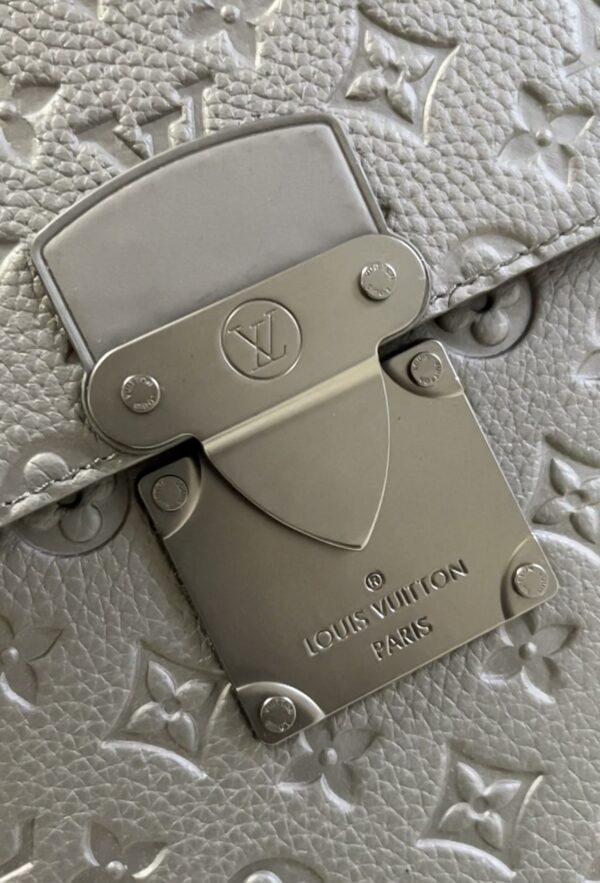 Louis Vuitton S Lock Briefcase