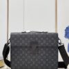 Louis Vuitton S Lock Briefcase