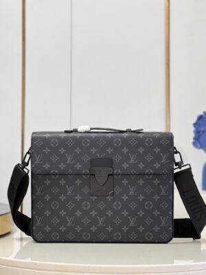 Louis Vuitton S Lock Briefcase