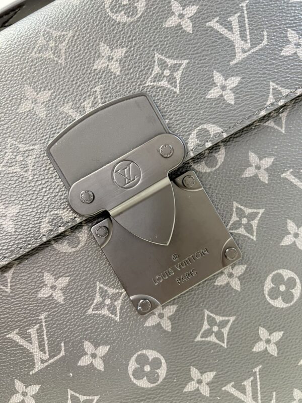Louis Vuitton S Lock Briefcase