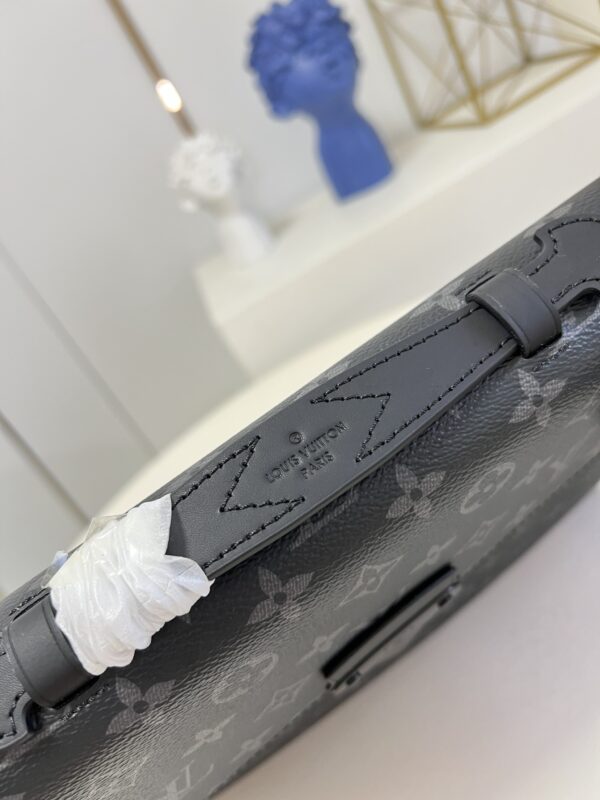 Louis Vuitton S Lock Briefcase