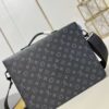 Louis Vuitton S Lock Briefcase