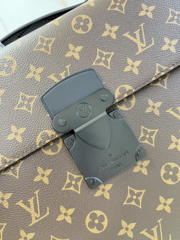 Louis Vuitton S Lock Briefcase