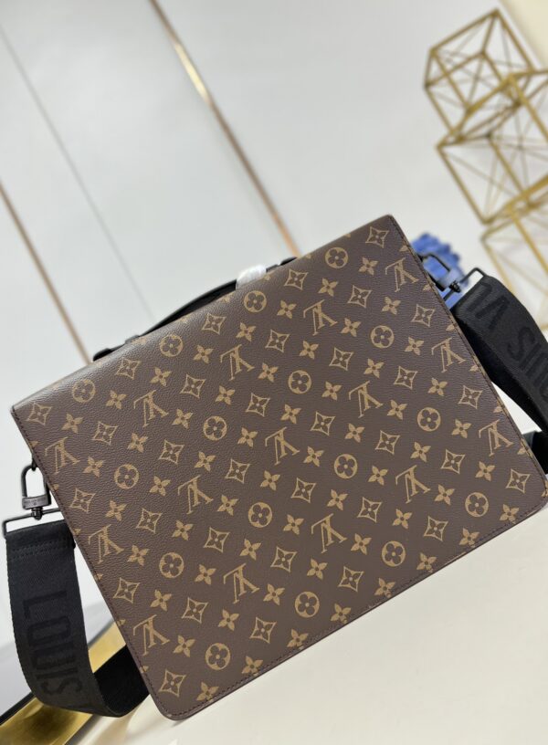 Louis Vuitton S Lock Briefcase