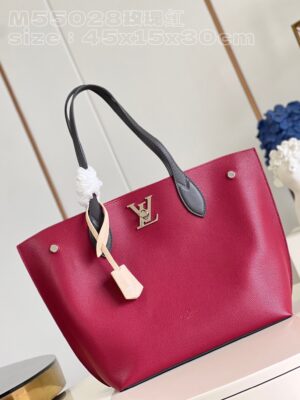 Louis Vuitton Lockme Go Handbag