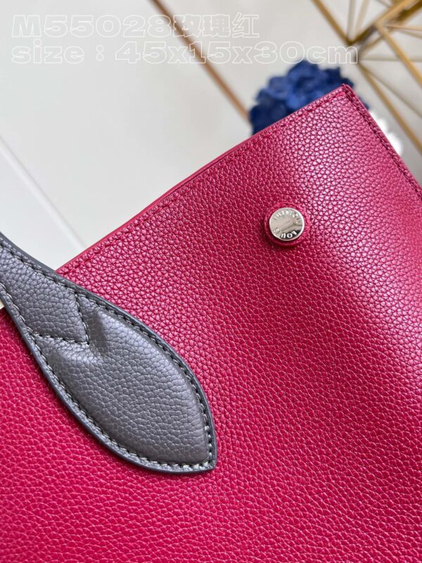 Louis Vuitton Lockme Go Handbag