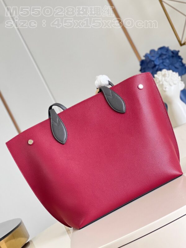 Louis Vuitton Lockme Go Handbag