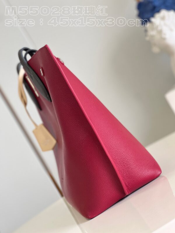 Louis Vuitton Lockme Go Handbag