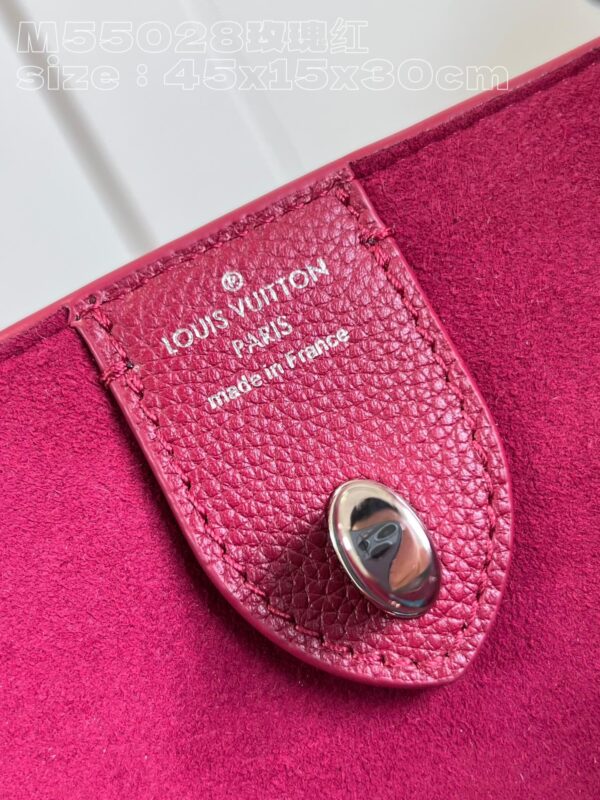 Louis Vuitton Lockme Go Handbag