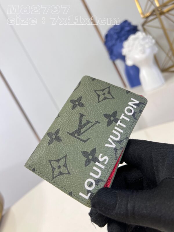 Louis Vuitton Pocket Organizer