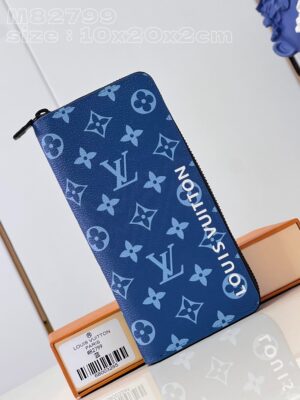 Louis Vuitton Zippy Wallet