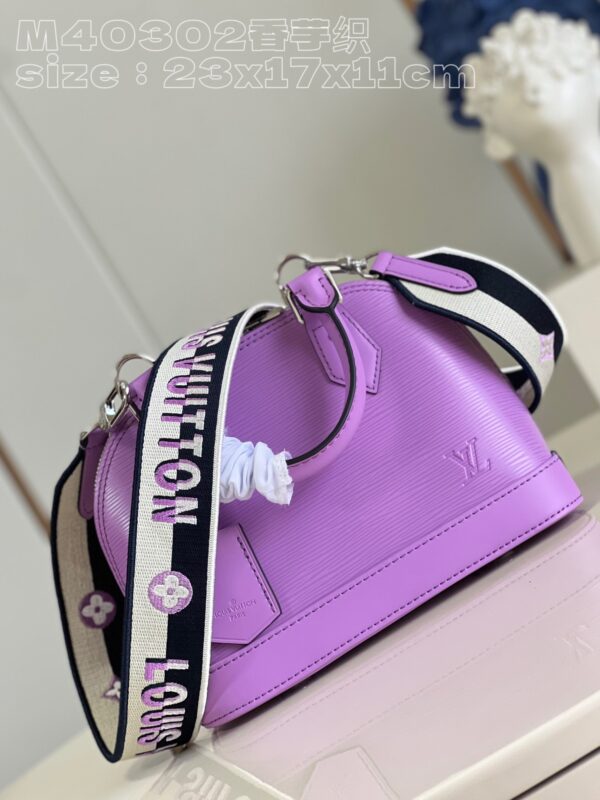 Louis Vuitton Alma BB