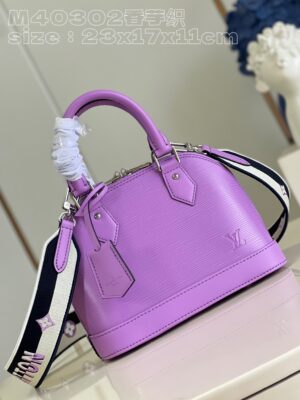 Louis Vuitton Alma BB