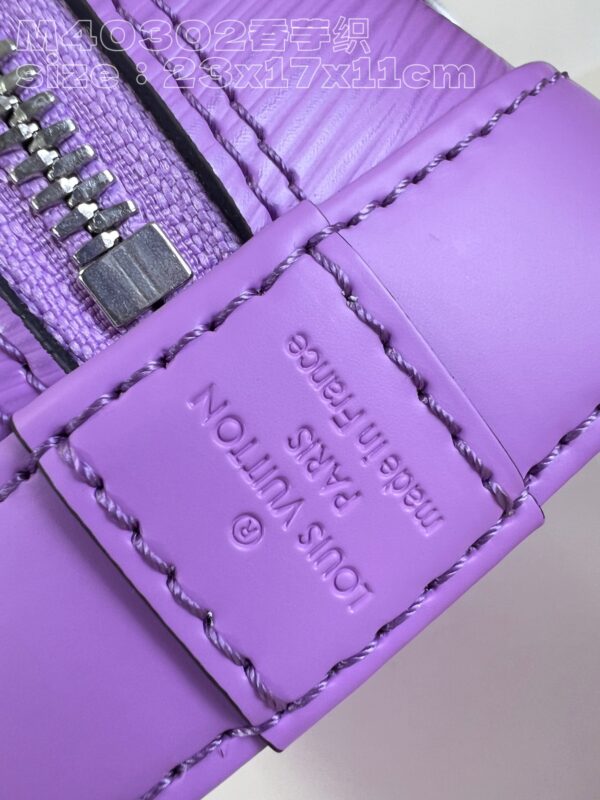 Louis Vuitton Alma BB