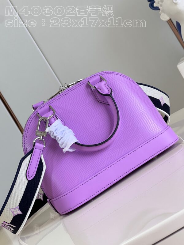Louis Vuitton Alma BB