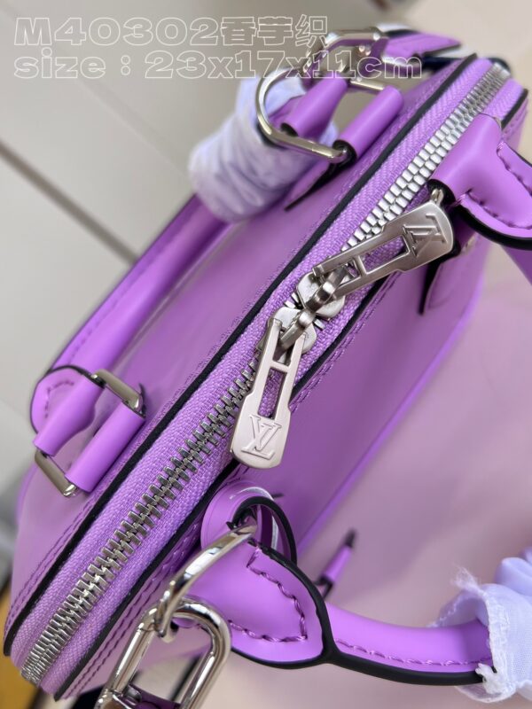 Louis Vuitton Alma BB