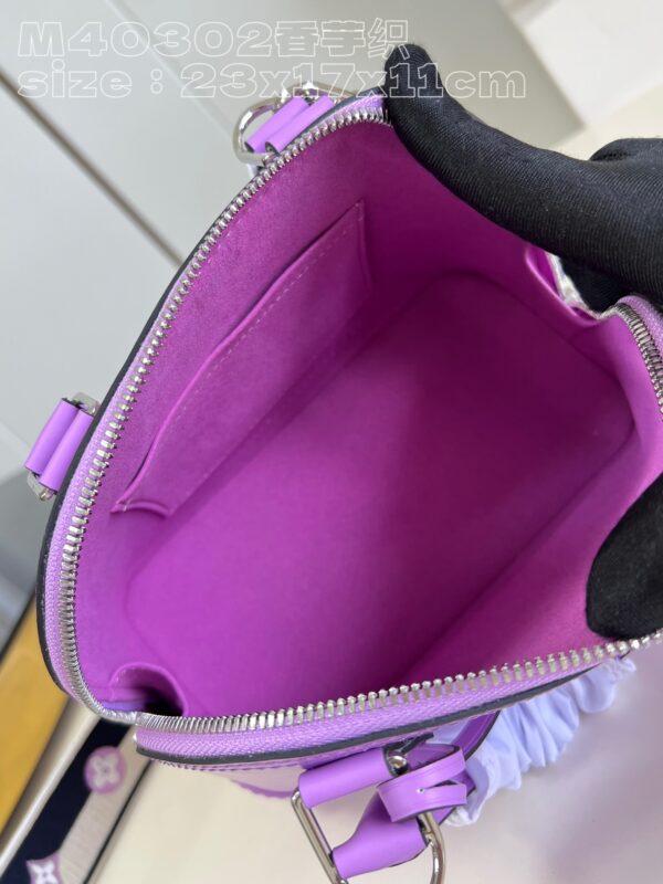 Louis Vuitton Alma BB