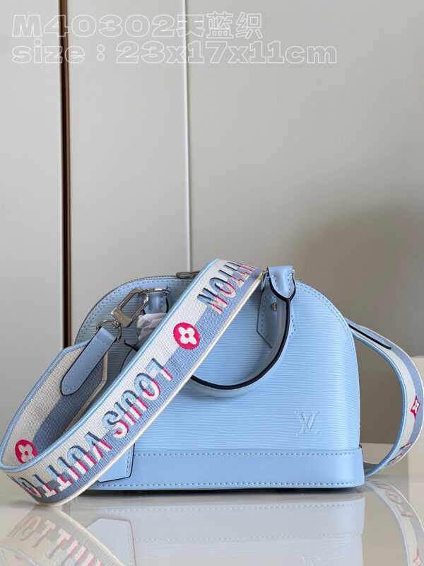 Louis Vuitton Alma BB