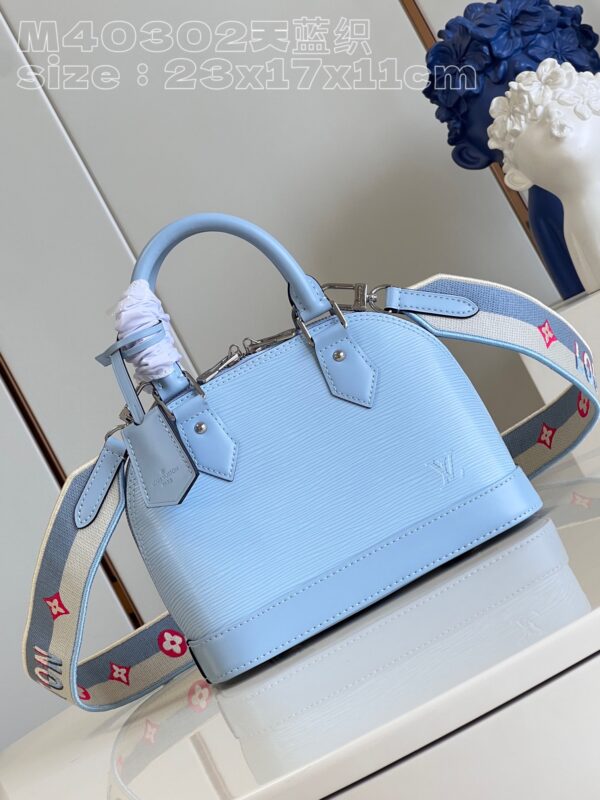 Louis Vuitton Alma BB