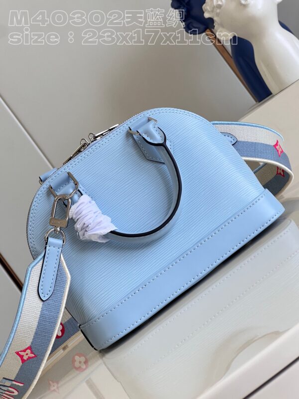 Louis Vuitton Alma BB
