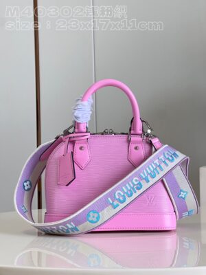 Louis Vuitton Alma BB