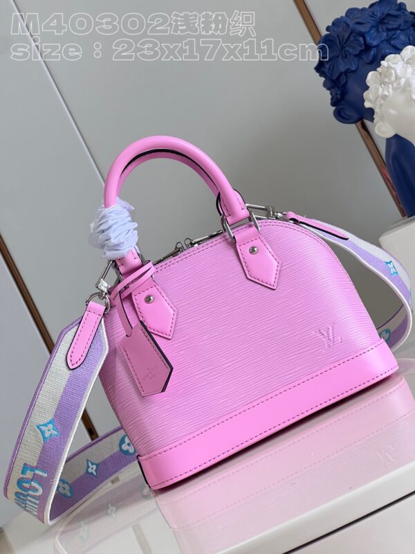 Louis Vuitton Alma BB
