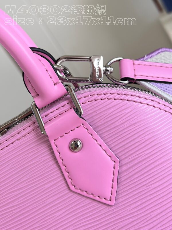 Louis Vuitton Alma BB