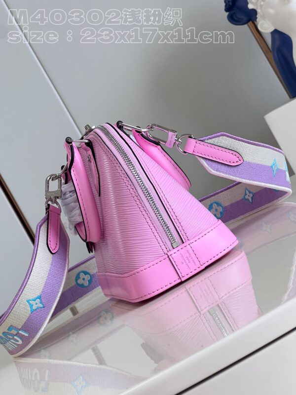 Louis Vuitton Alma BB