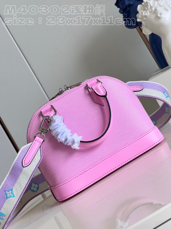 Louis Vuitton Alma BB
