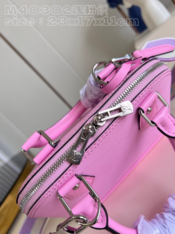 Louis Vuitton Alma BB