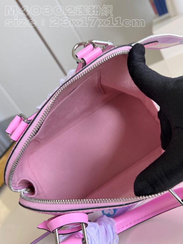 Louis Vuitton Alma BB