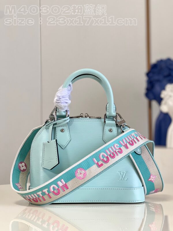 Louis Vuitton Alma BB