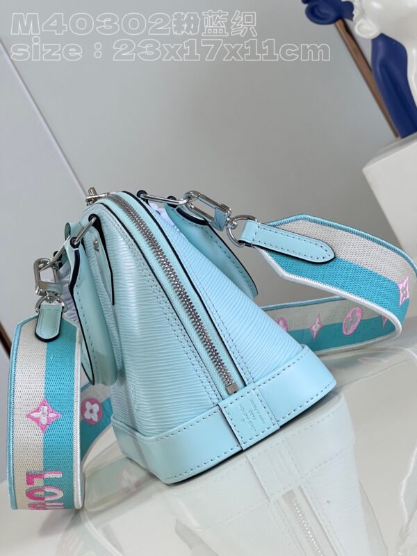 Louis Vuitton Alma BB
