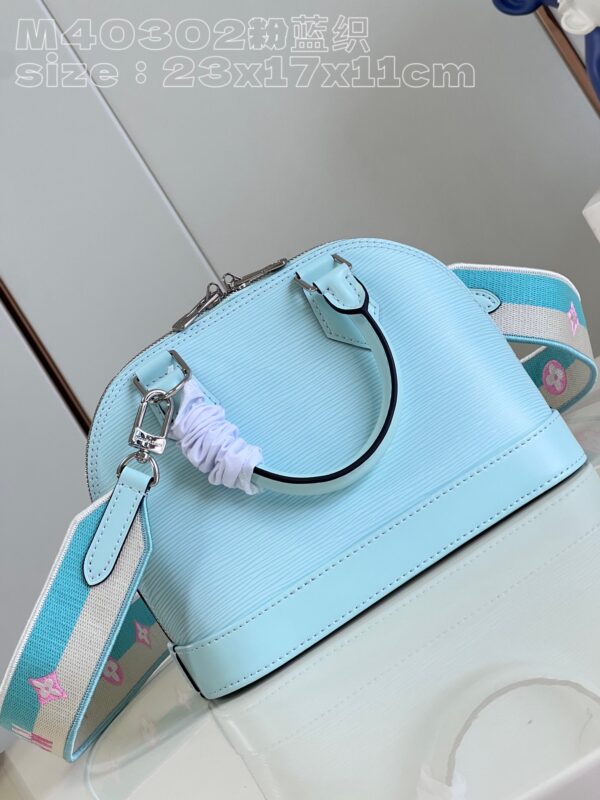 Louis Vuitton Alma BB