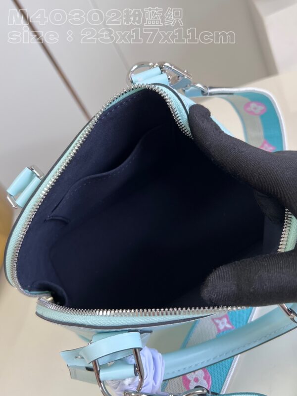 Louis Vuitton Alma BB
